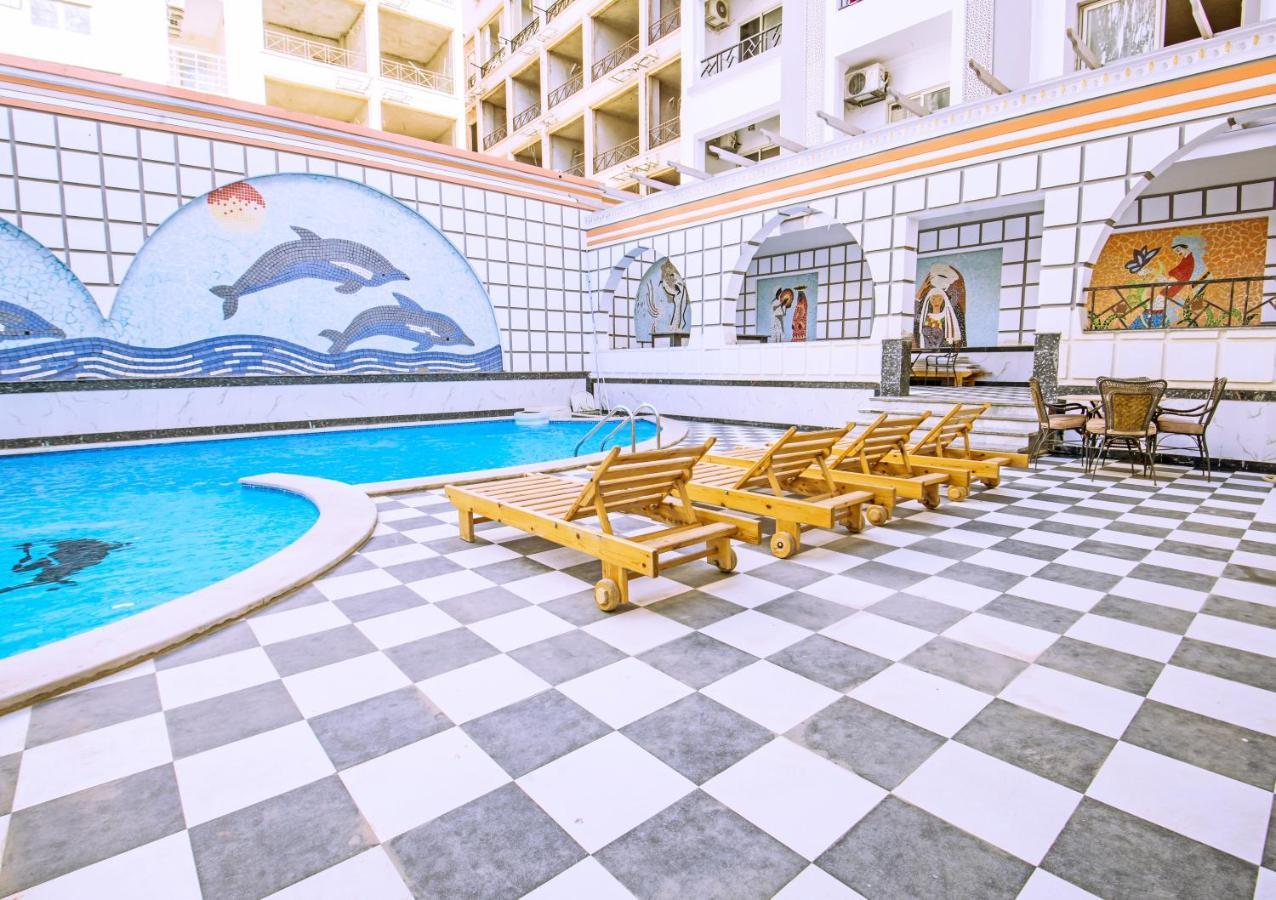 Appartement Rare New Marina Hotspot With Pool & Fast Free Wifi Hurghada
