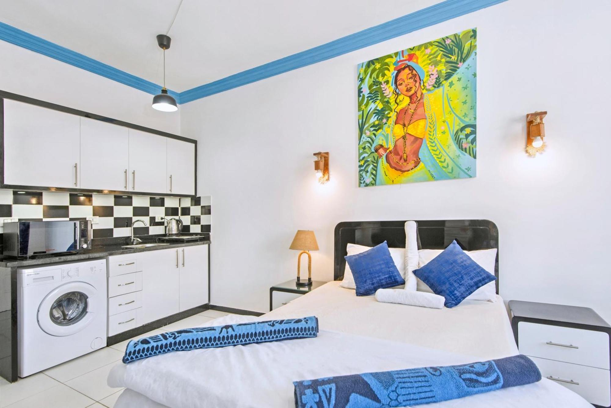 Appartement Rare New Marina Hotspot With Pool & Fast Free Wifi Hurghada