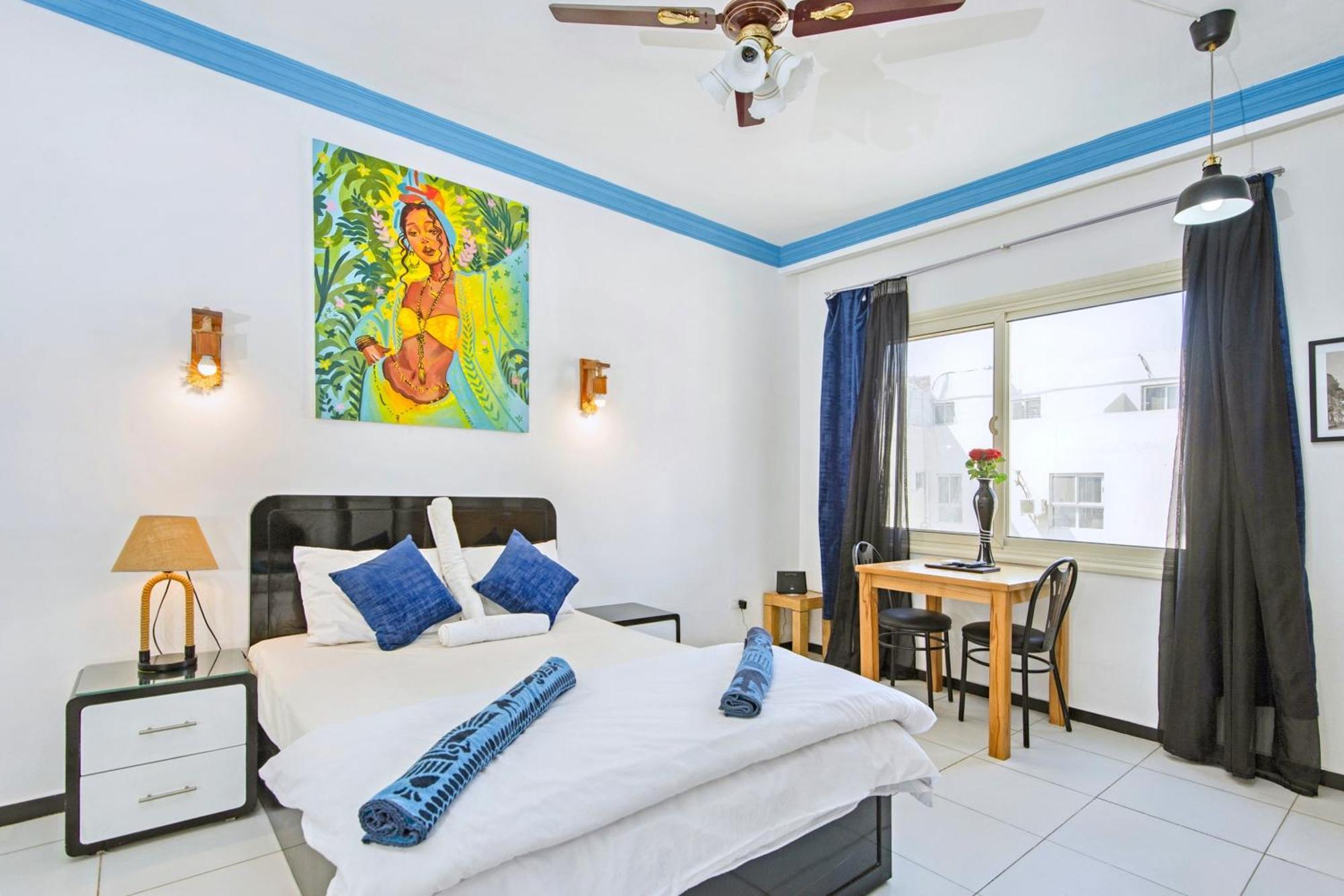 Rare New Marina Hotspot With Pool & Fast Free Wifi * Hurghada